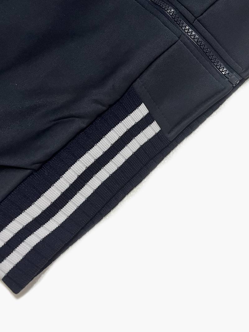 Oziel - Warme Fleece Jacke Mit Kapuze Und Reißverschluss