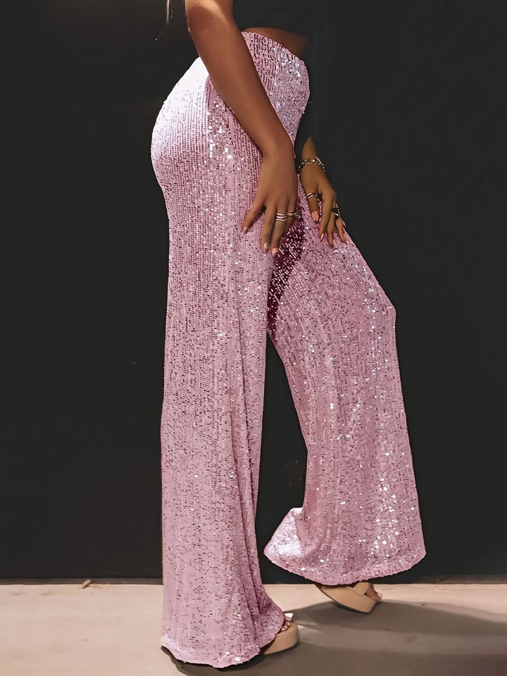 Tnora – Hose Mit Weitem Bein Und Hoher Taille