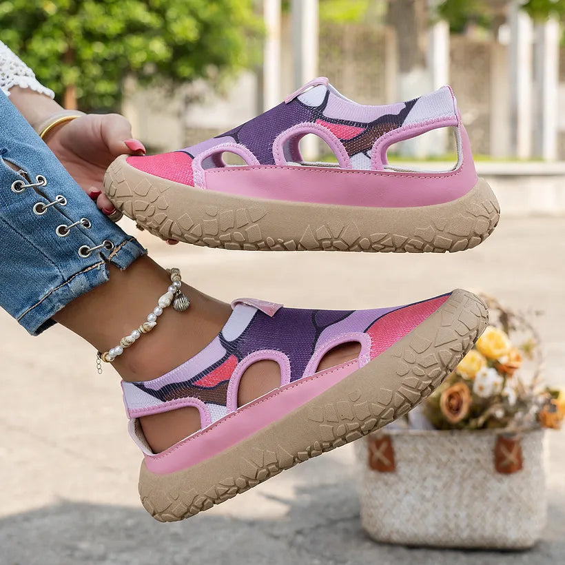 Maylis – Elegante Keilabsatzschuhe