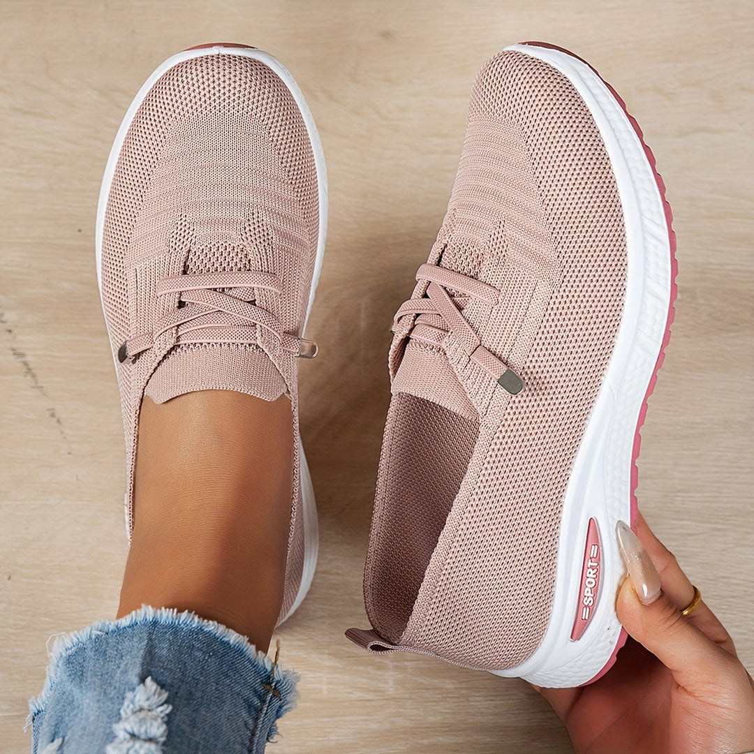 Olympe - Moderner Leichter Sneaker Mit Weicher Sohle