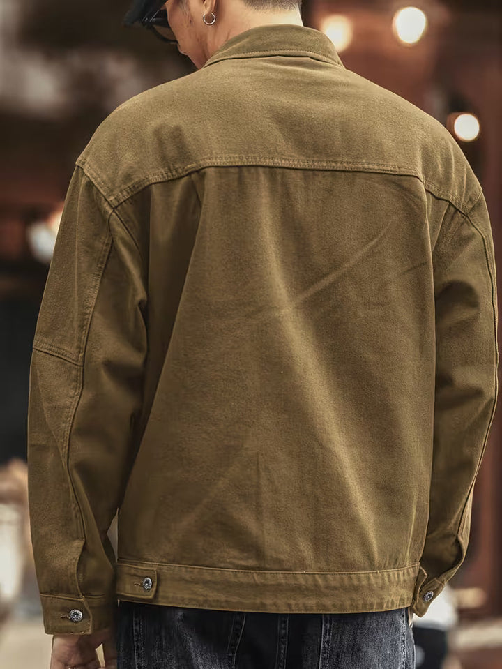 Walton – Arbeitsjacke Mit Zahlreichen Taschen