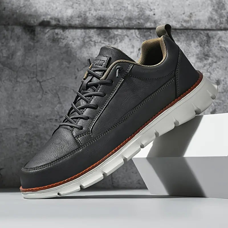 Tackson - Torricelli Leder Turnschuhe