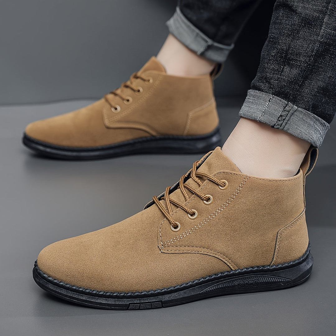 Joshua - Lässig Mode Turnschuh