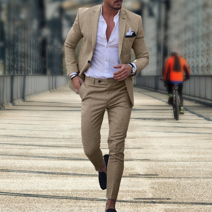 Pieter - Elegantes Zweiteiliges Set