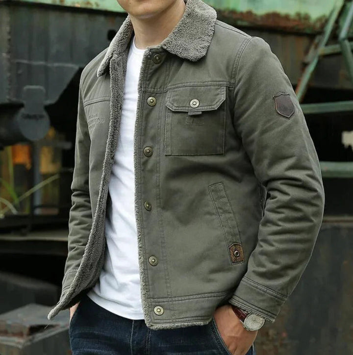 Alfonzo - Cargo Jacke
