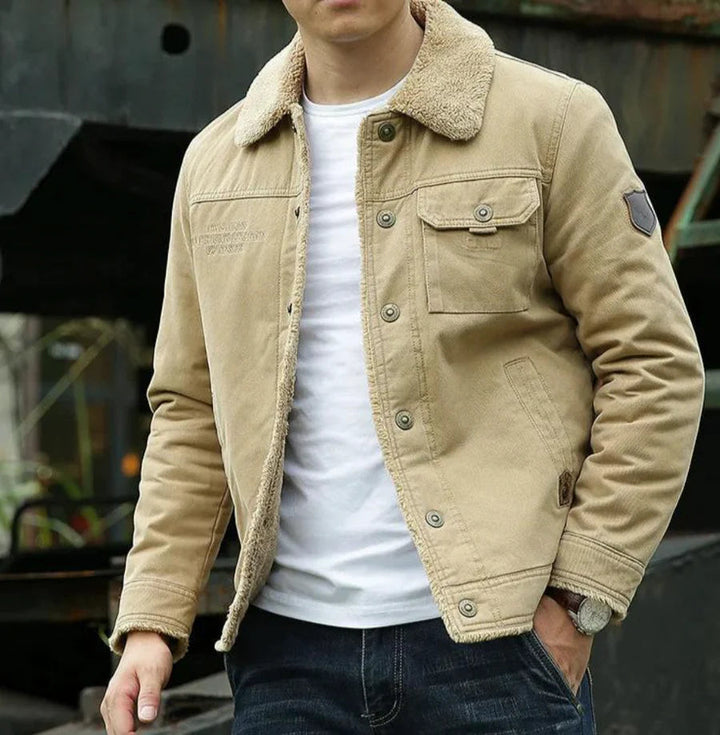 Alfonzo - Cargo Jacke