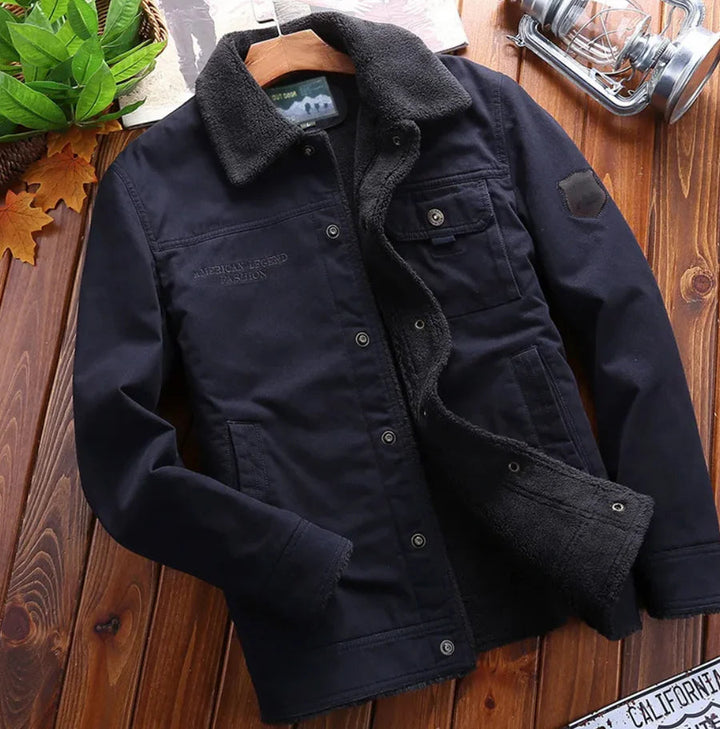 Alfonzo - Cargo Jacke