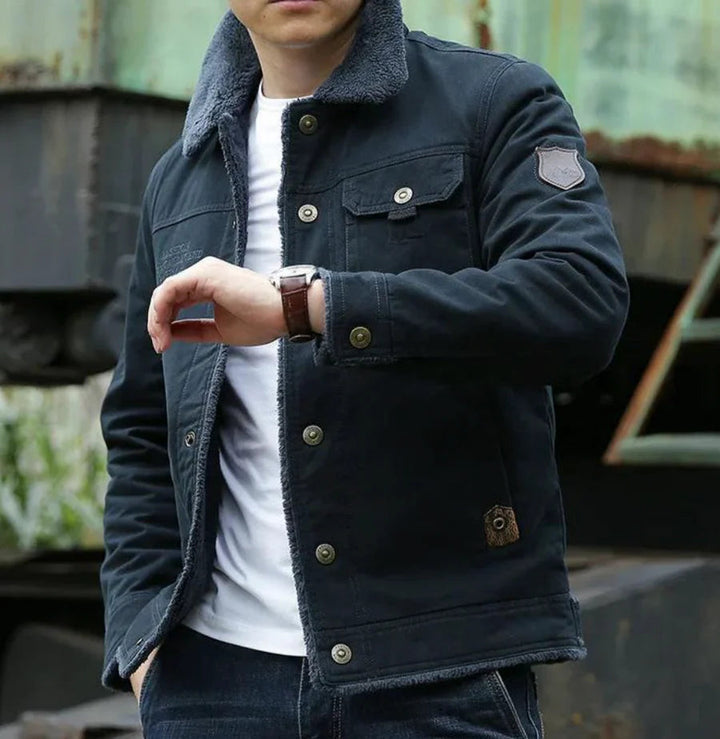 Alfonzo - Cargo Jacke