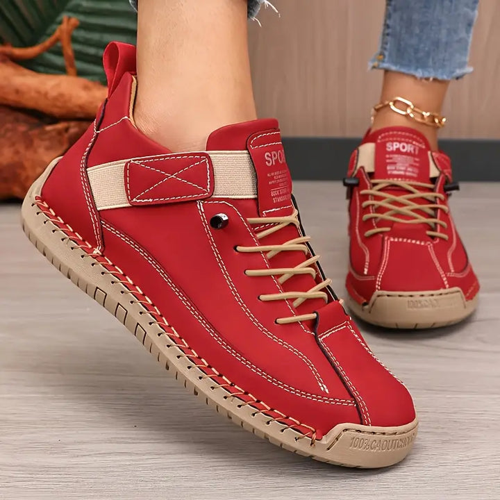 Kimberly - Bequemer Rutschfester Turnschuh