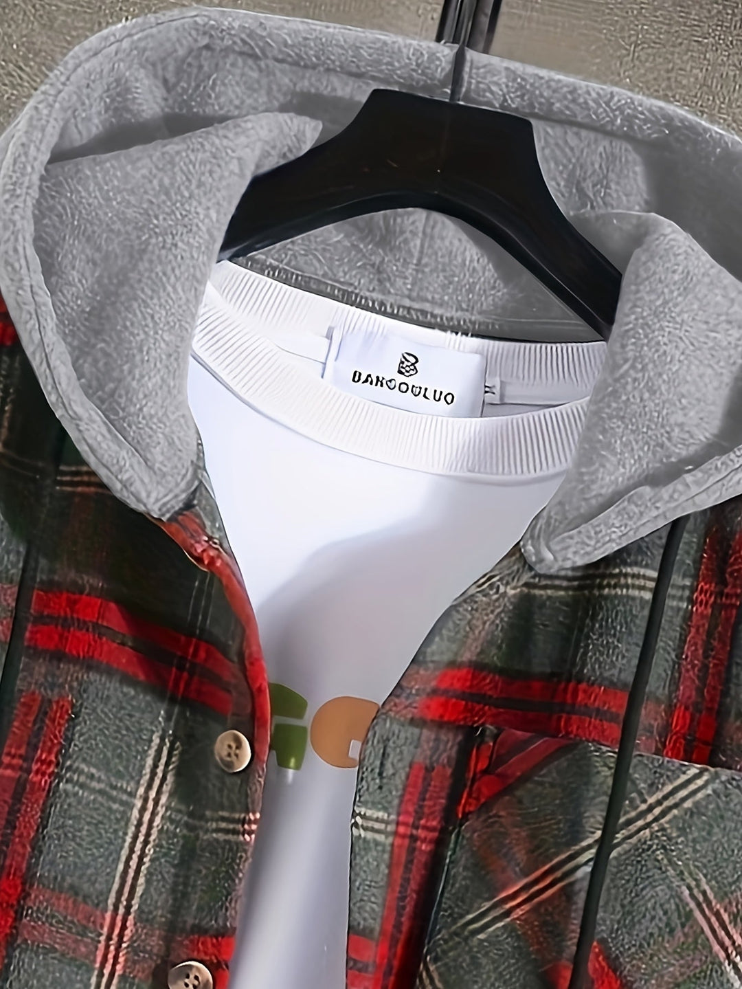 Mauran - Weihnachts-Zweiteiler Mit Langärmeliger Jacke