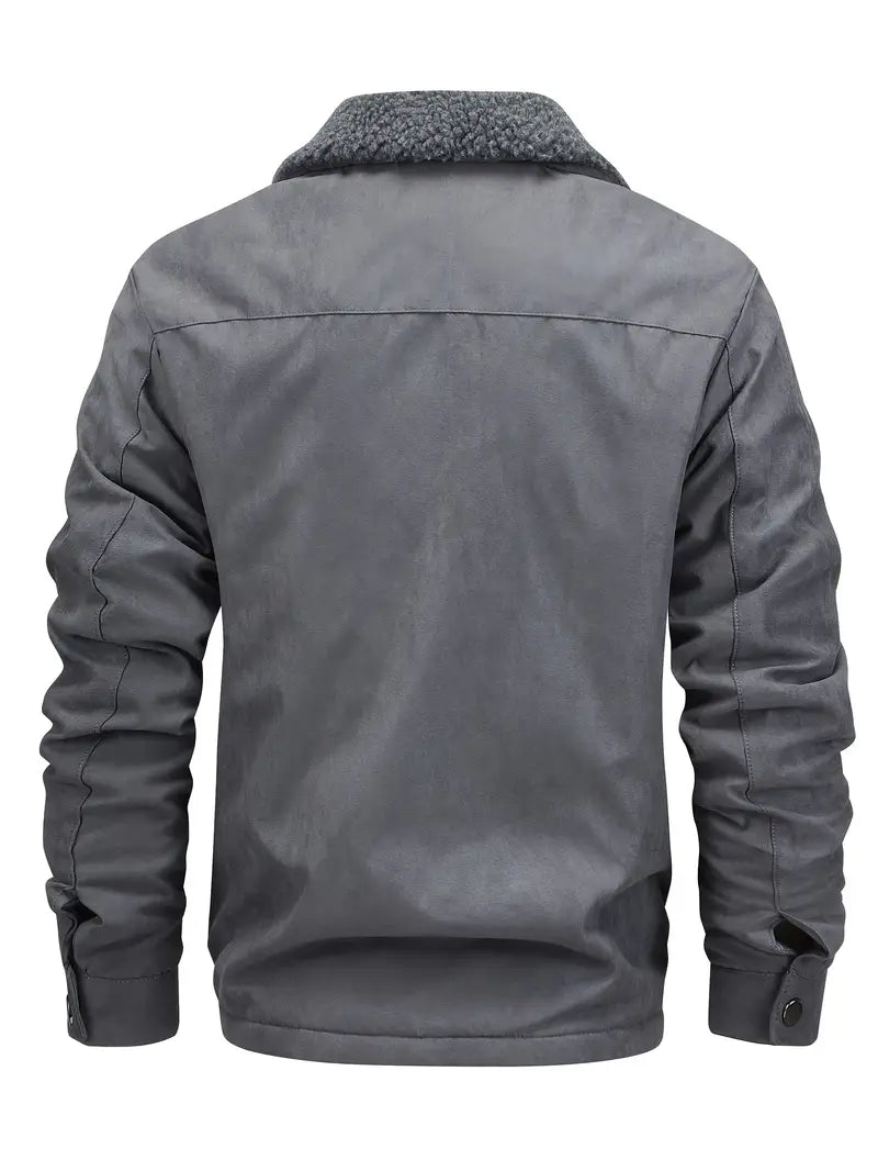 Grigory – Stilvolle Langarm Jacke