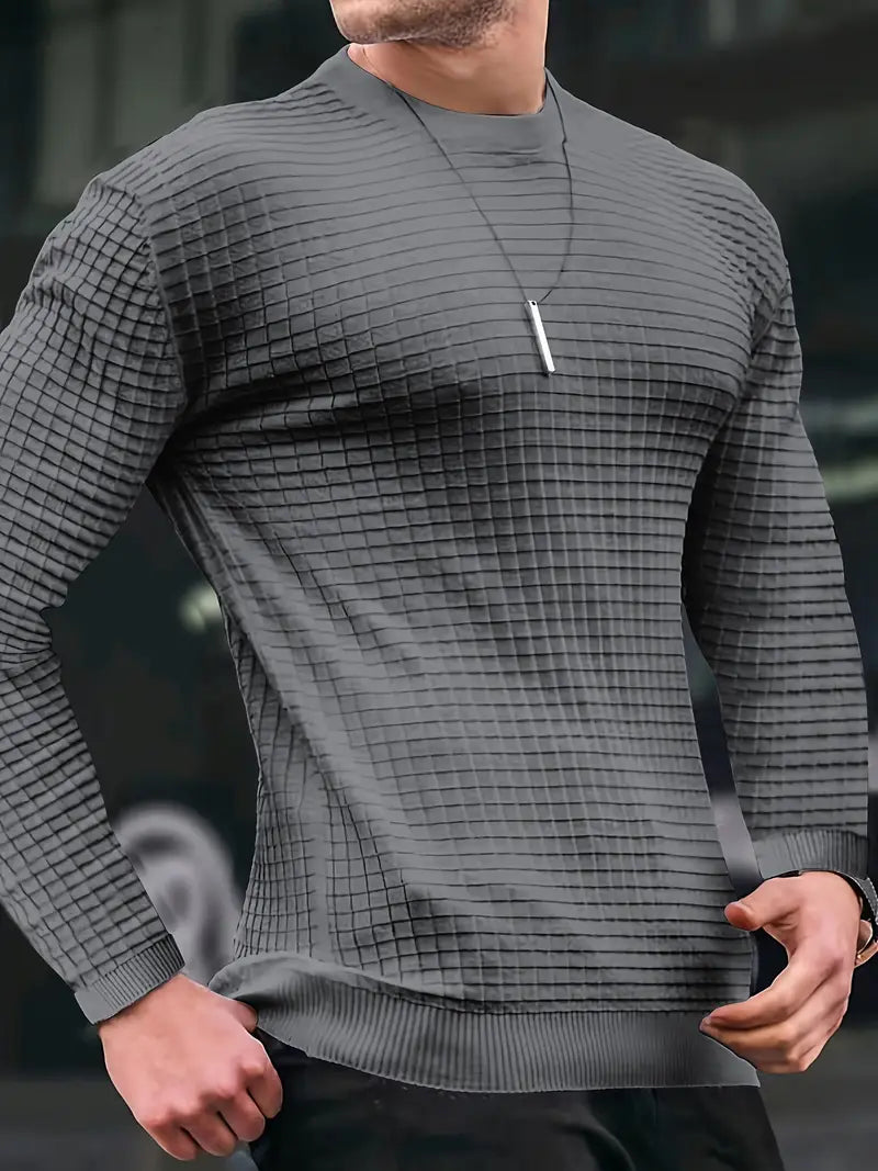 Lloyd - Langärmeliges Sweatshirt