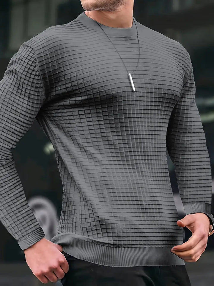 Lloyd - Langärmeliges Sweatshirt