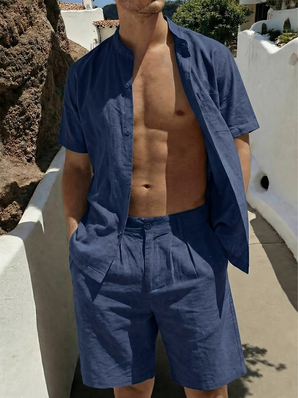 Dmitry - Premium Bettwäsche Set