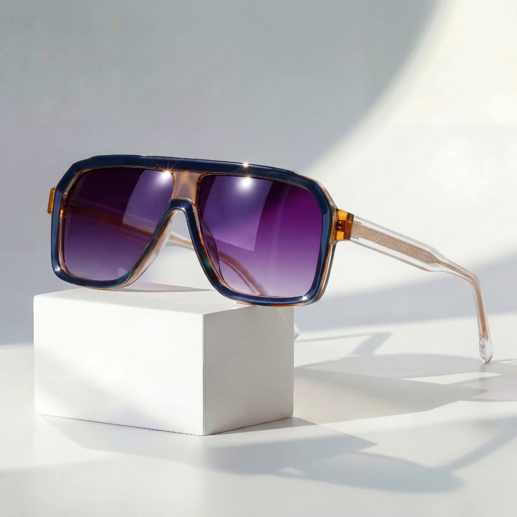 TolliShade – Retro-Sonnenbrillen