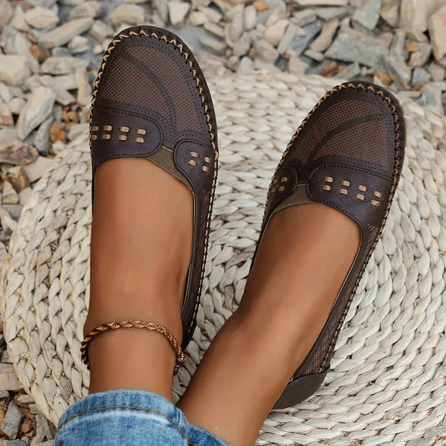 Cenza – Orthopädische Rutschfeste Schuhe