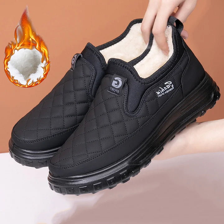 Jaismeene – Wasserdichte Und Rutschfeste Winter Stiefel