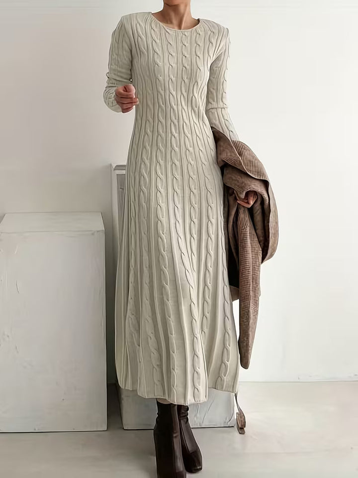 Nirelle – Elegantes Langes Kleid
