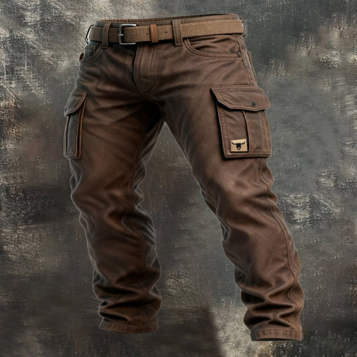 Greyson – Gefütterte Cargohose