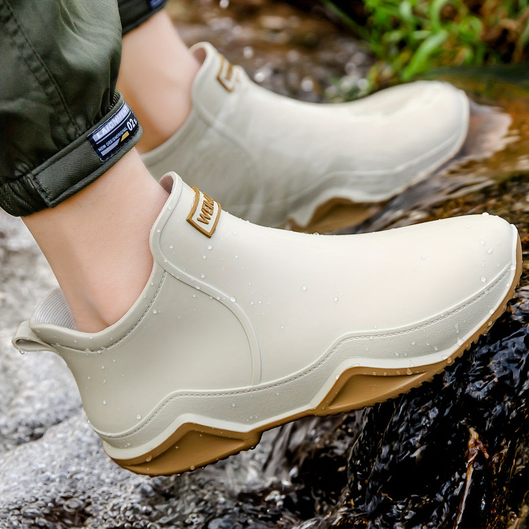 Samanta - Hochwertige Rutschfeste Gummistiefel