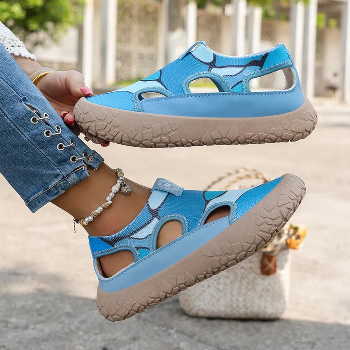 Maylis – Elegante Keilabsatzschuhe