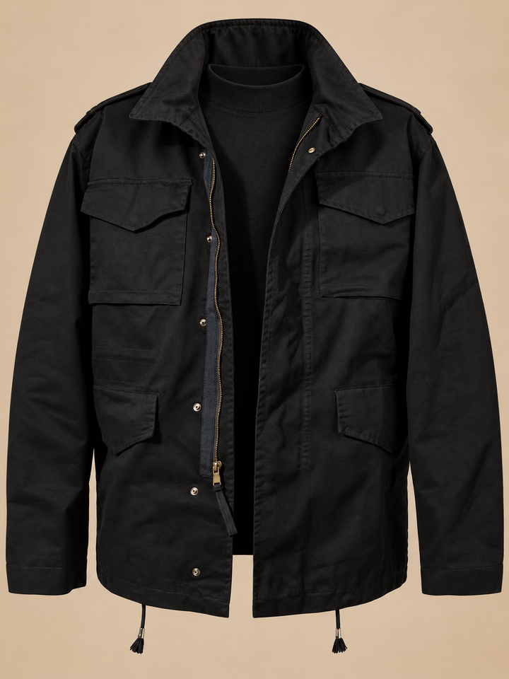 Williams - Klassische Jacke Für Die Zwischensaison