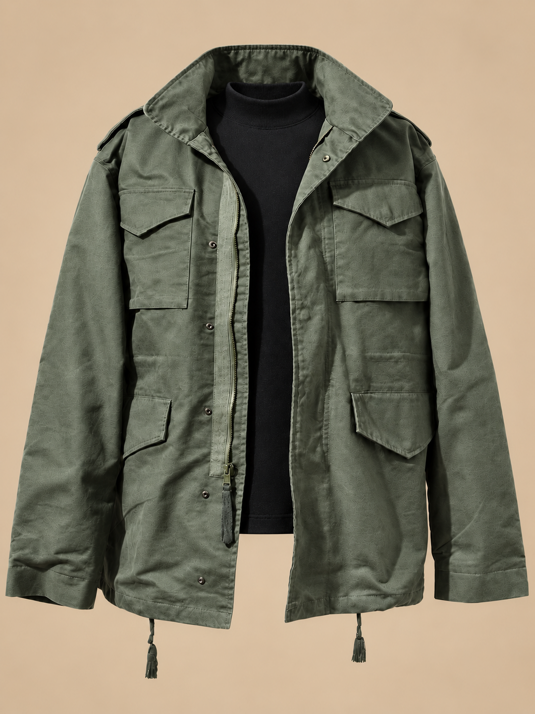 Williams - Klassische Jacke Für Die Zwischensaison