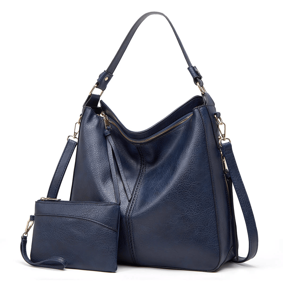 Harlow – Vintage Ledertasche