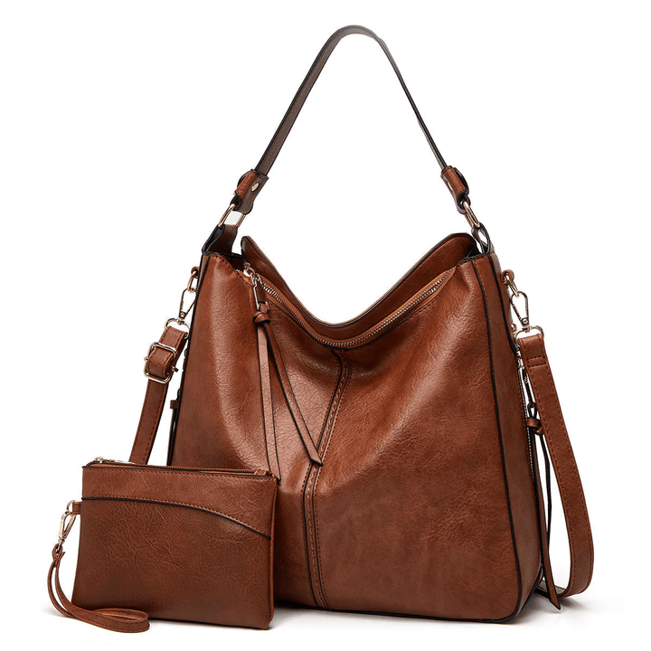 Harlow – Vintage Ledertasche