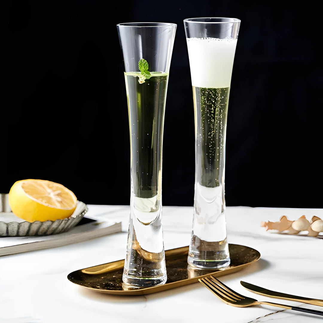 LuxeFlute – Ereganto Champagnerglas
