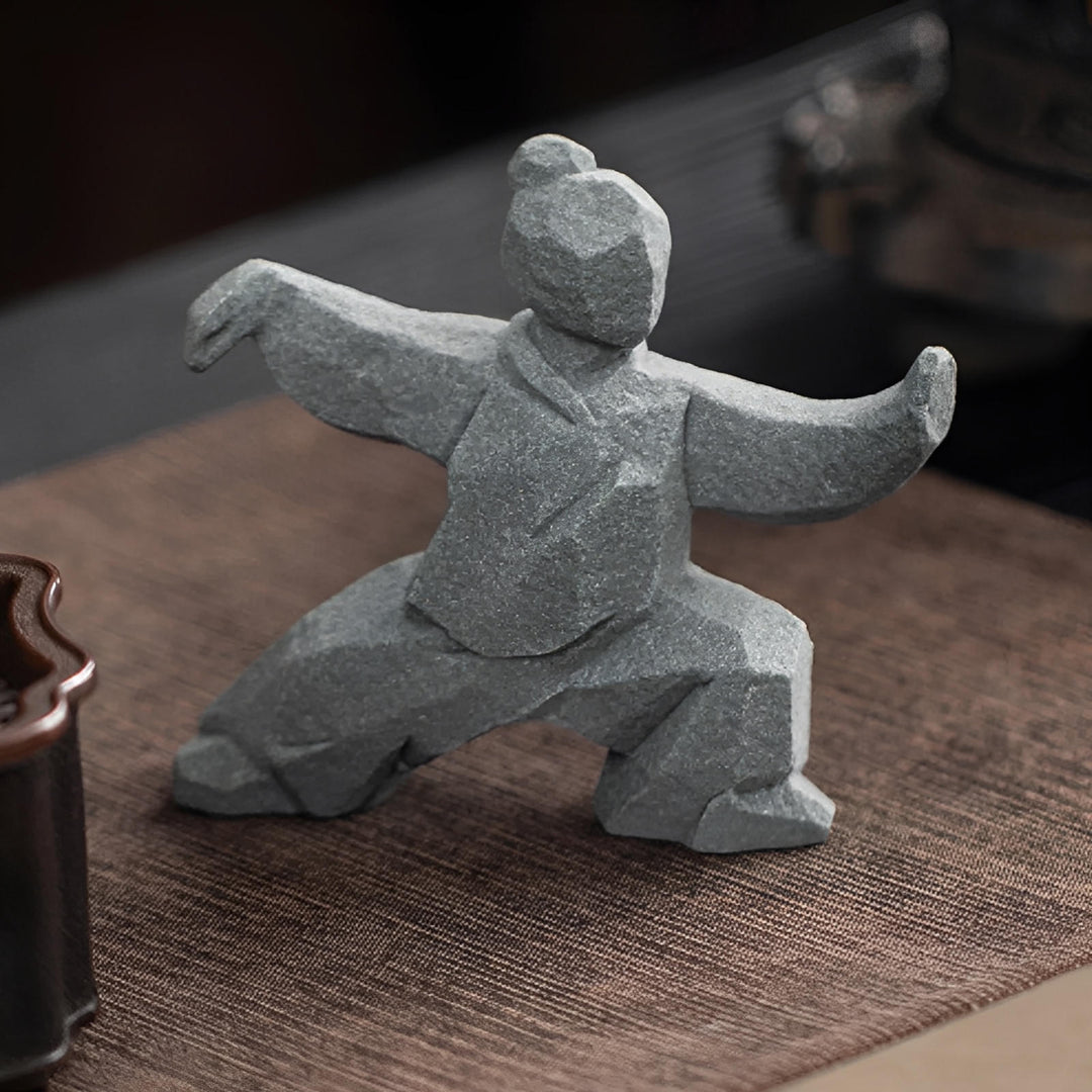 SpiritStone - Wushu Flow Steinfiguren
