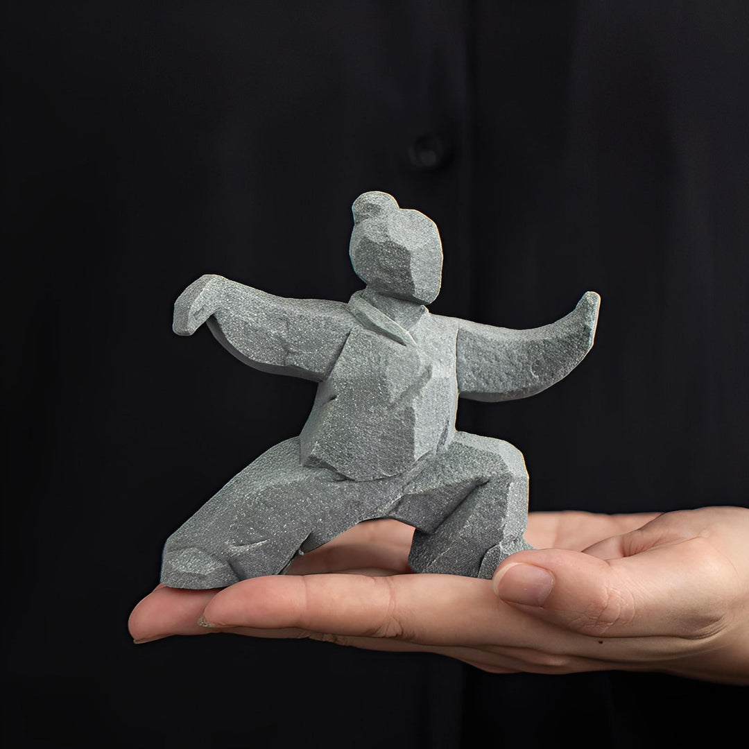 SpiritStone - Wushu Flow Steinfiguren