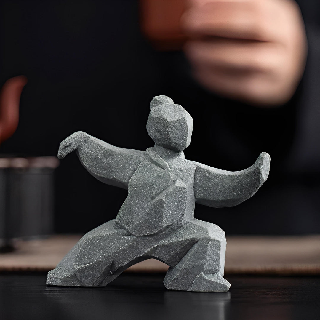 SpiritStone - Wushu Flow Steinfiguren