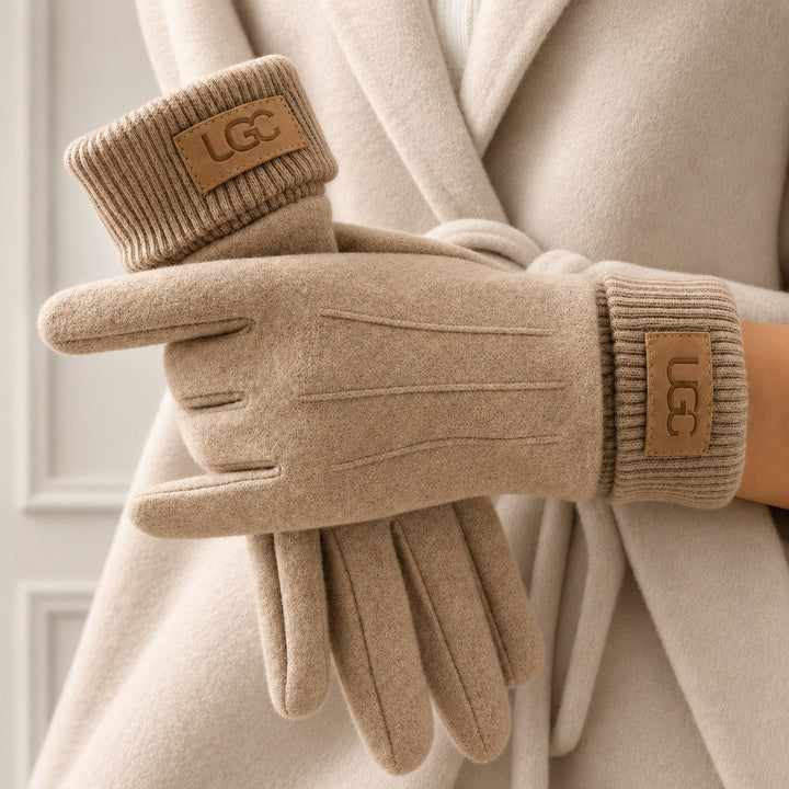 Jalani - Kaschmir Hand Schuhe