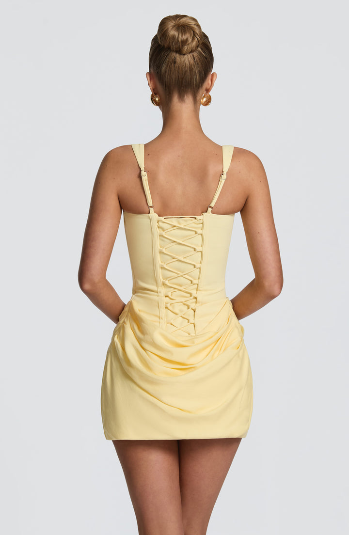Manuella - Stylisches Minikleid