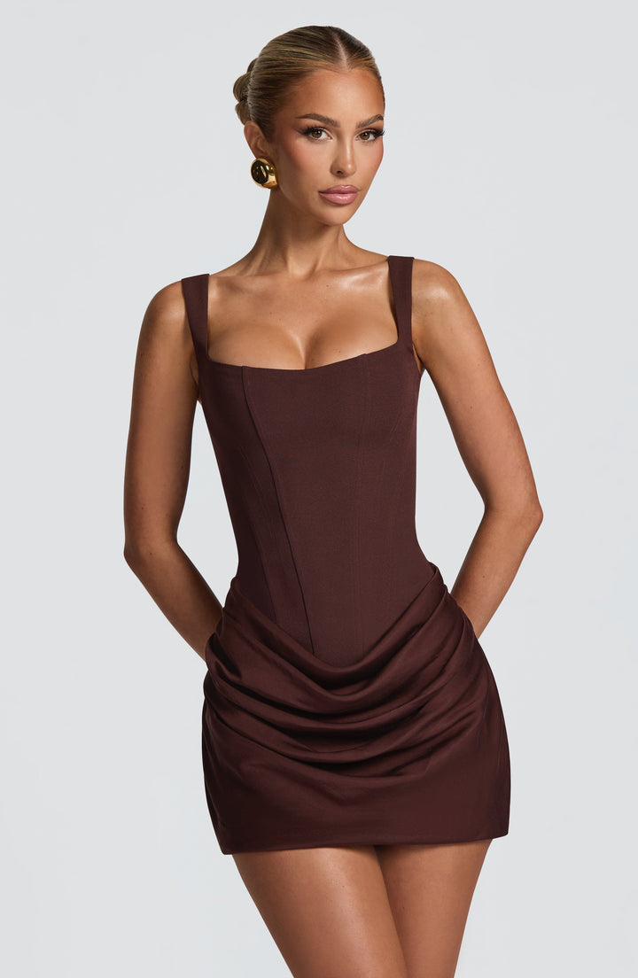 Manuella - Stylisches Minikleid