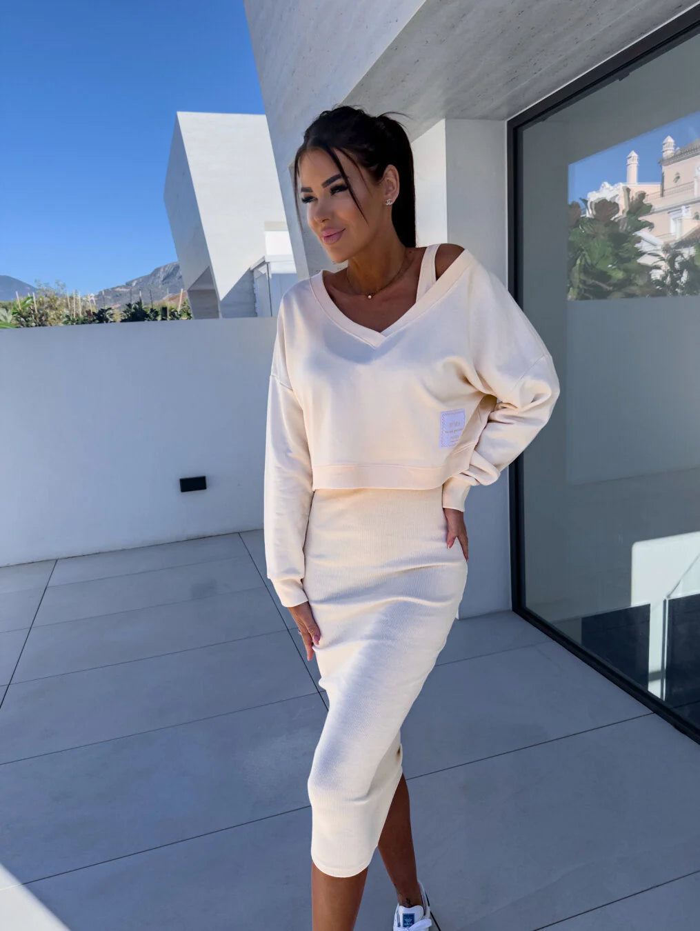 Latasha - Zweiteiliges Set