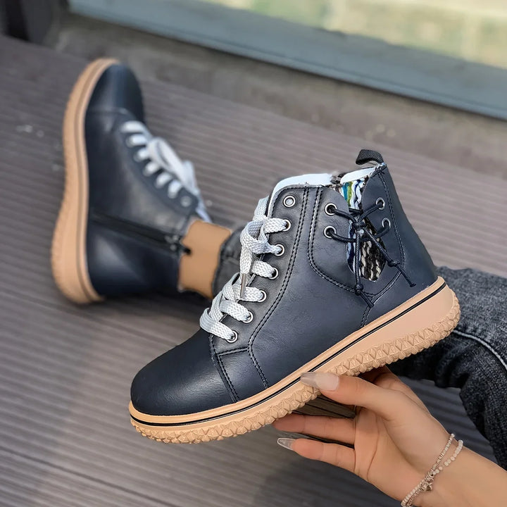Tracy - Schnürstiefeletten
