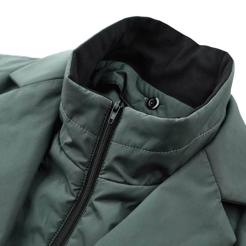Thauvin – Sharp Fokus Urban Windbreaker Jacke