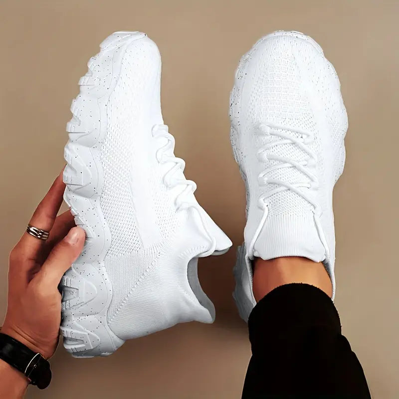 Octavio - Bequemer Strick Turnschuh