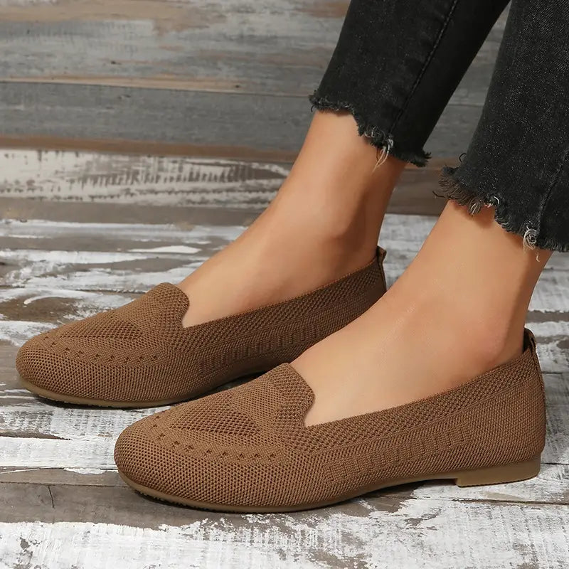 Maksalina – Bequeme Atmungsaktive Schuhe