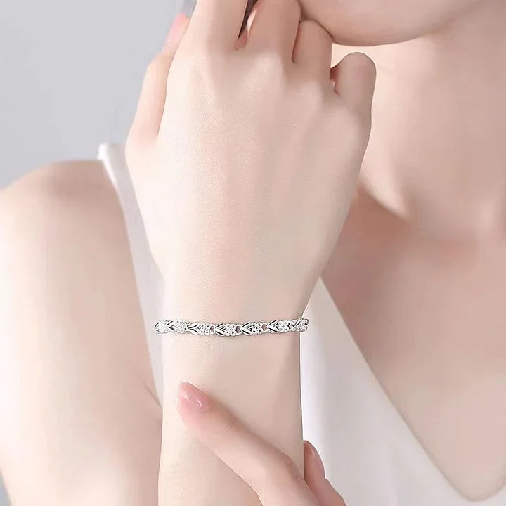 Mirabel – Hochwertiges Armband aus 925er Sterlingsilber