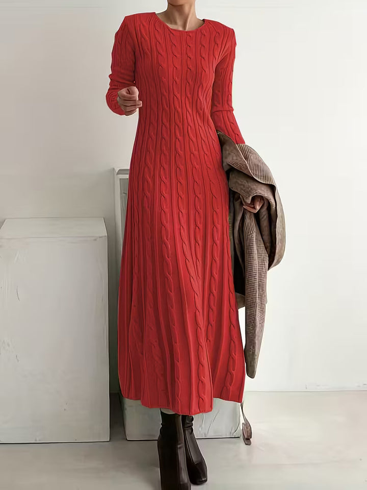 Nirelle – Elegantes Langes Kleid