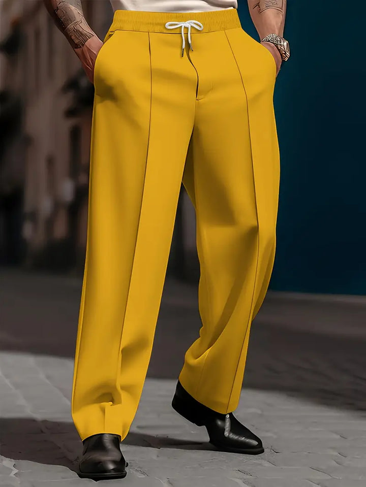 Norman - Lässig Bequem Locker Hose