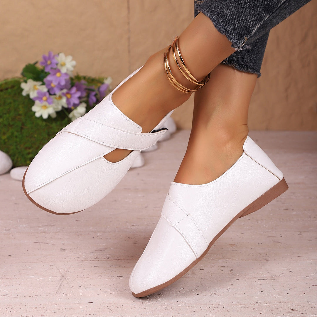 Roniya - Elegante Rutschfeste Schuhe