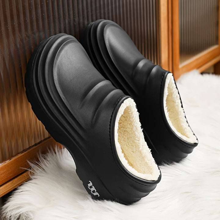 Ludmela - Warme Winter Schuhe
