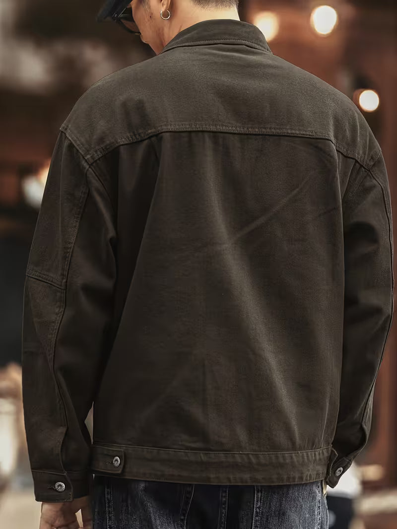 Walton – Arbeitsjacke Mit Zahlreichen Taschen