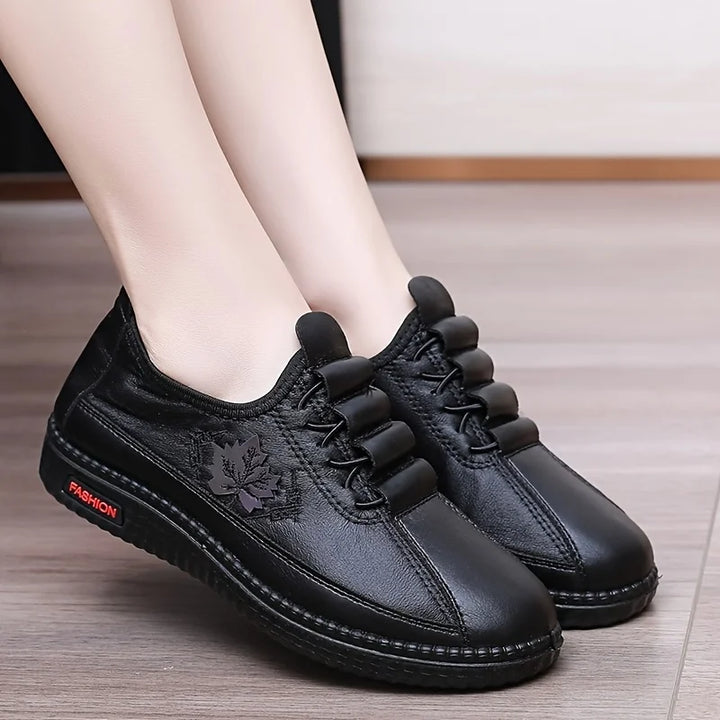 Natania – Orthopädische Lederschuhe