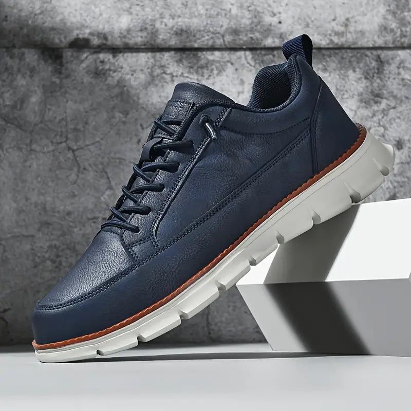 Tackson - Torricelli Leder Turnschuhe