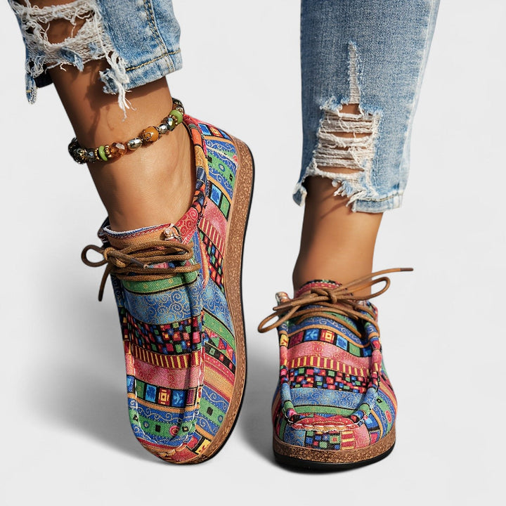Munyika - Ultraleichte Komfort Schuhe